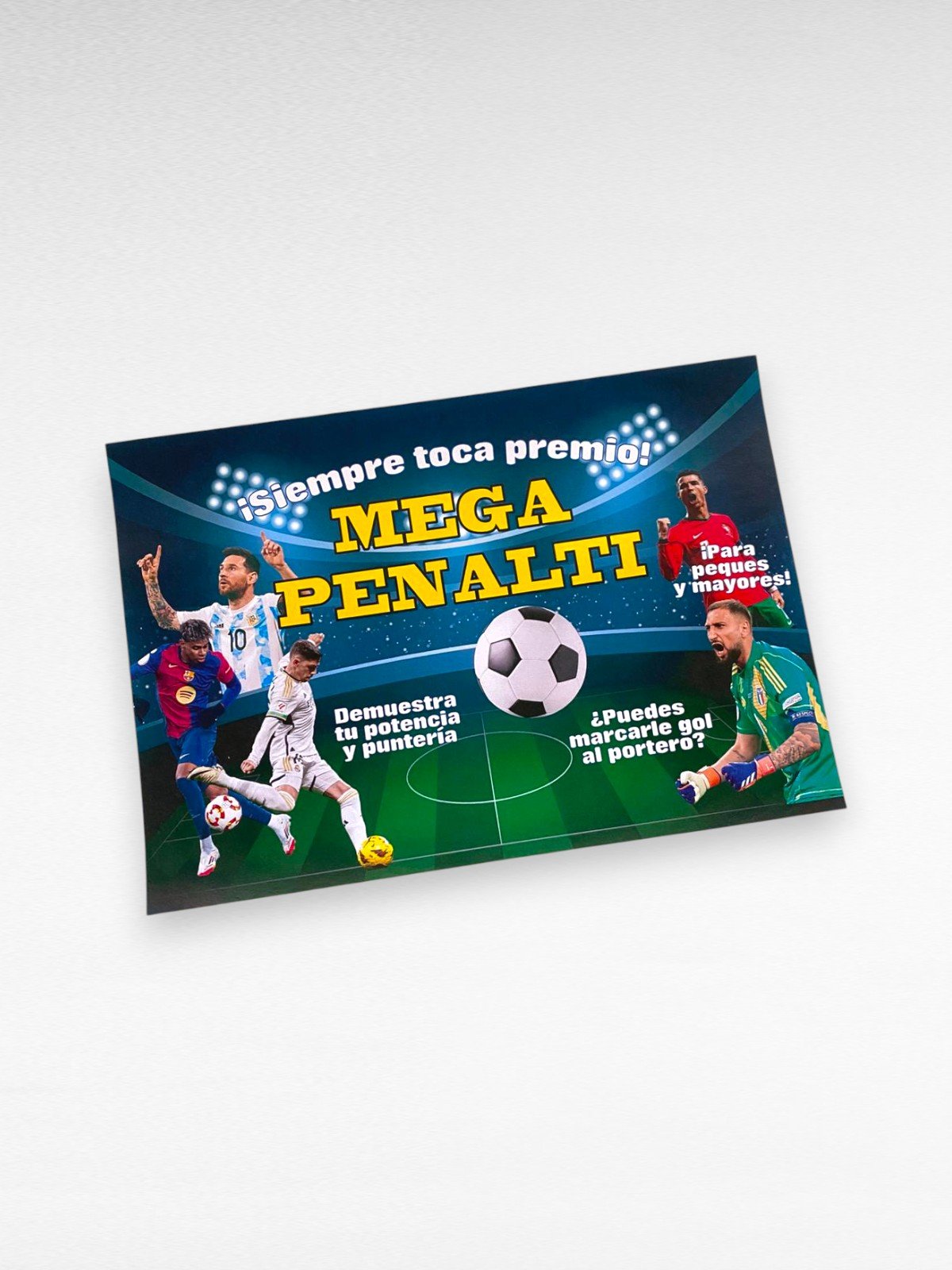 mega penalti
