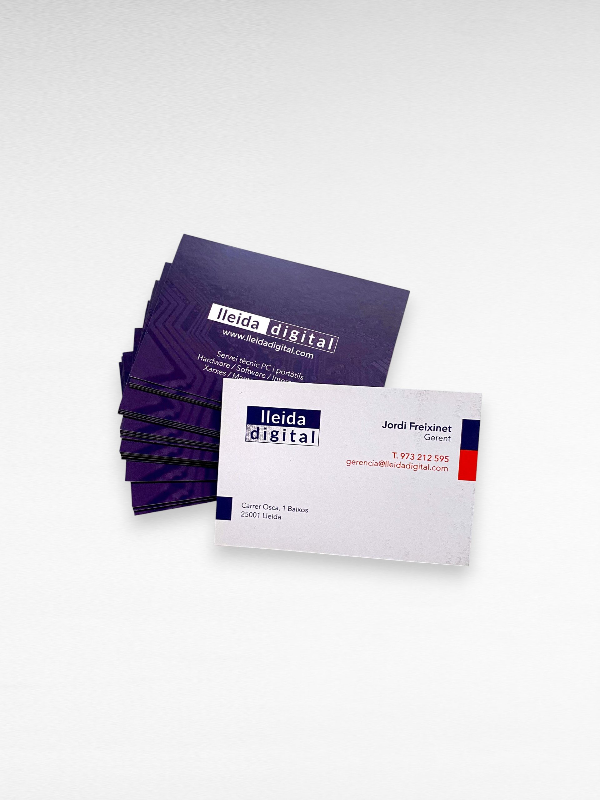 tarjetas lleida digital