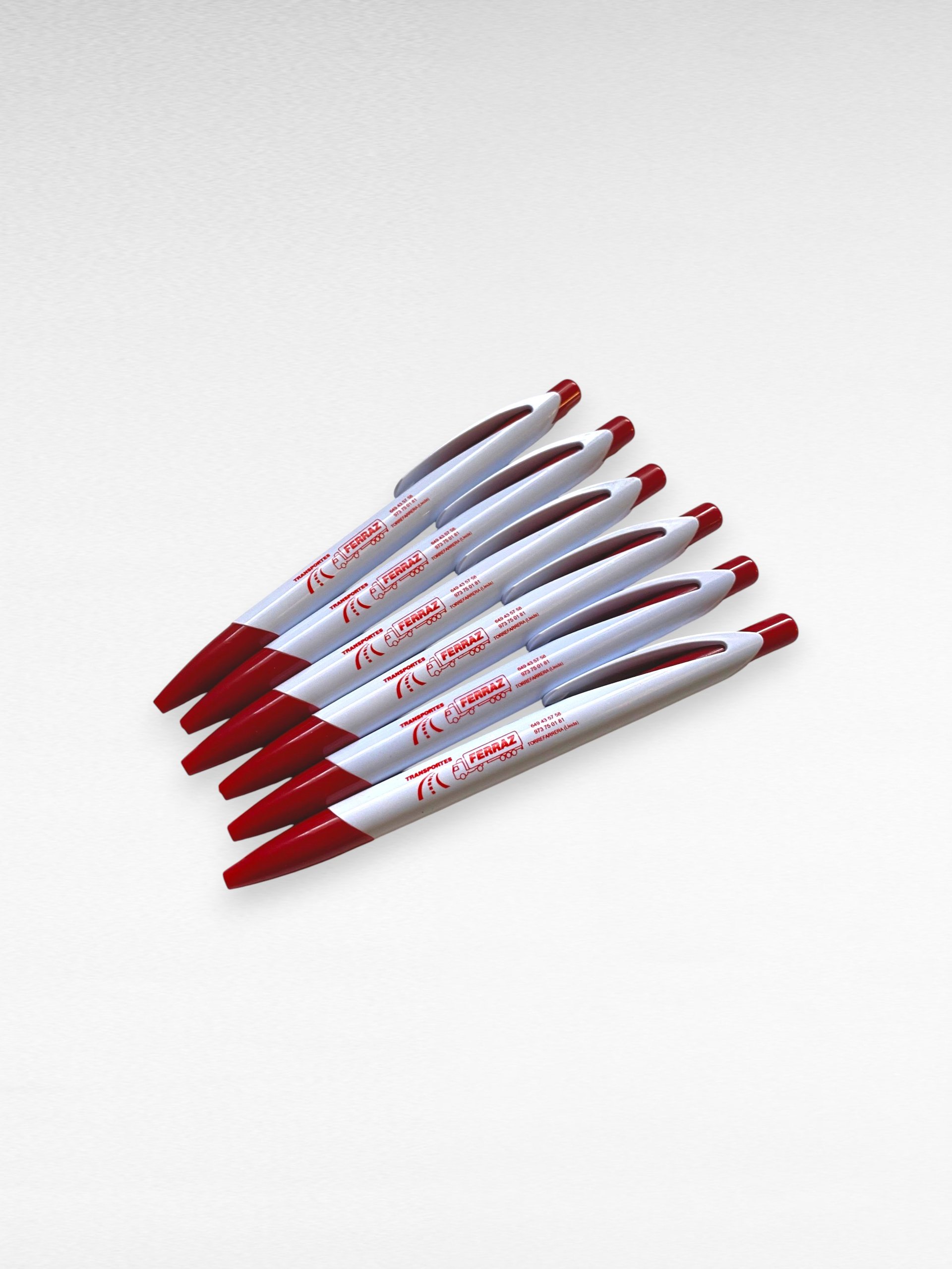 boligrafo trans ferraz