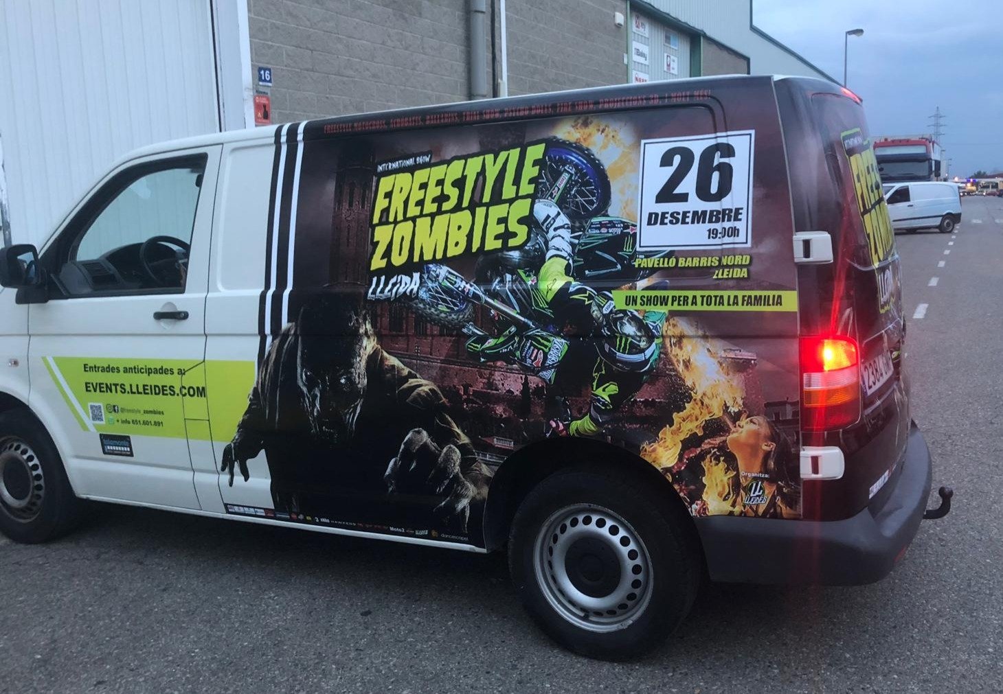 freestyle zombies