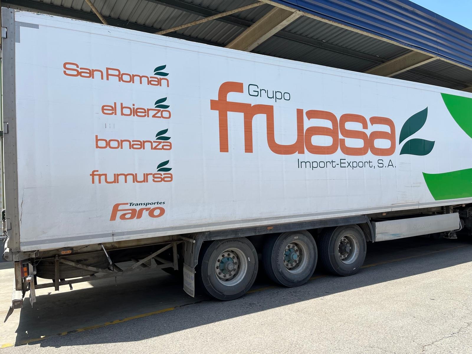 fruasa camion