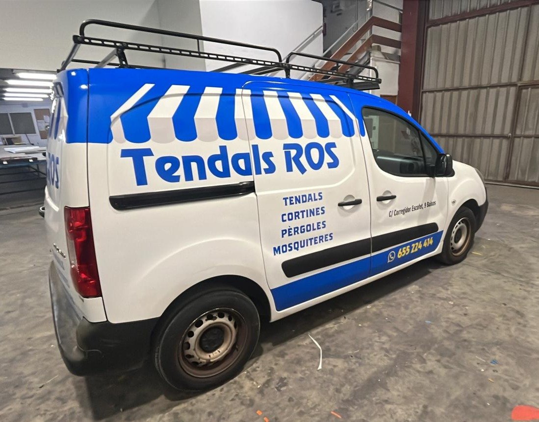 tendals ros