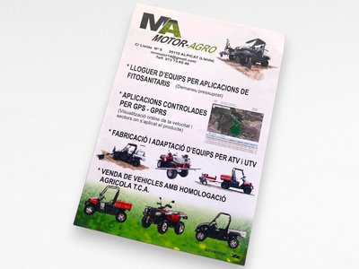 flyer motor agro