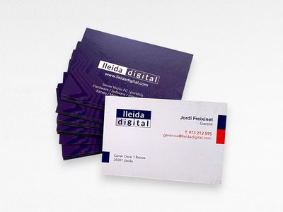 tarjetas lleida digital