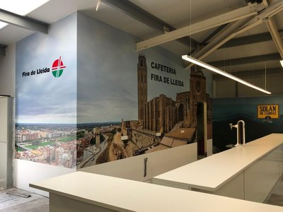 cafeteria fira de lleida